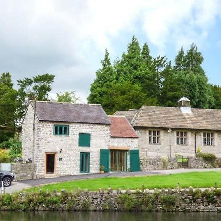 Вилла Fire Brigade Barn Tissington Экстерьер фото