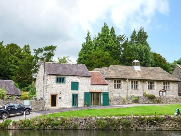 Вилла Fire Brigade Barn Tissington Экстерьер фото
